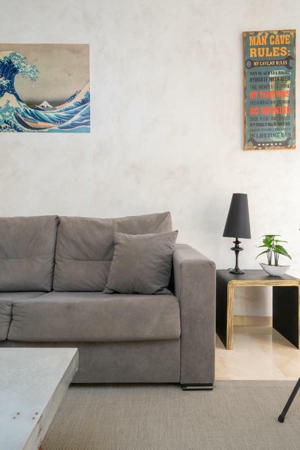 Turistic Home 4-Attic مالقة المظهر الخارجي الصورة